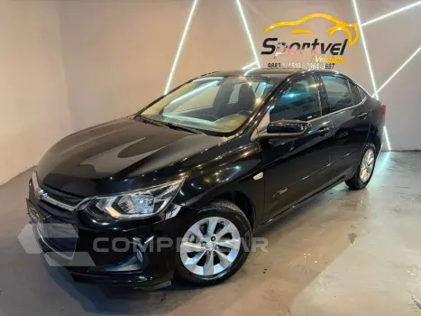 Onix 1.0 Turbo Flex Plus Ltz Automático
