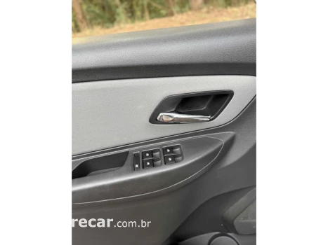SPIN 1.8 LTZ 8V FLEX 4P AUTOMÁTICO