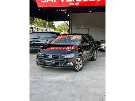 POLO 1.0 200 TSI COMFORTLINE AUTOMÁTICO