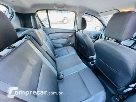 SANDERO 1.6 16V SCE Stepway Easy-r