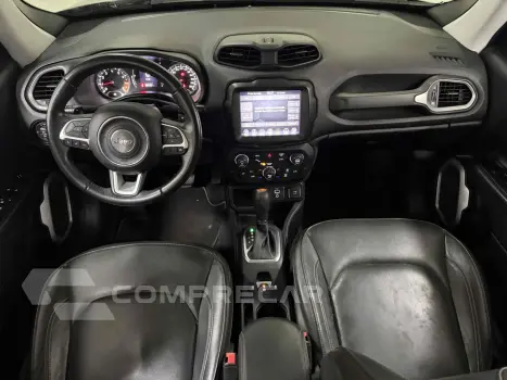 RENEGADE 1.8 16V FLEX LONGITUDE 4P AUTOMÁTICO