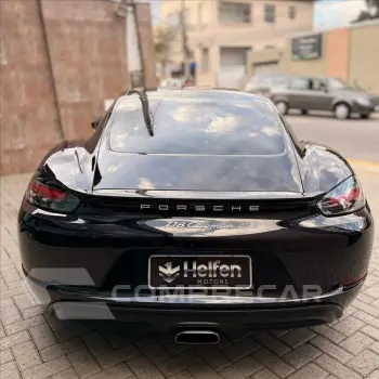 718 2.0 16V H4 Cayman
