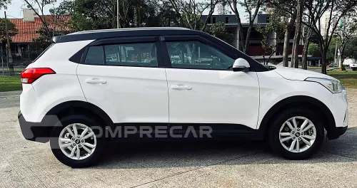 CRETA 1.6 16V Smart Plus