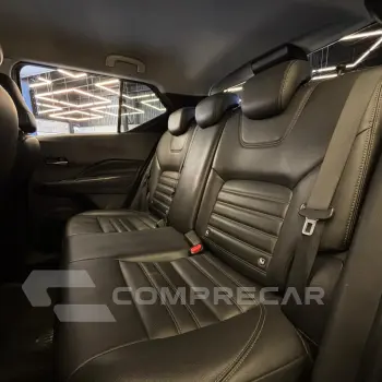 KICKS Advance 1.6 16V Flex Aut.