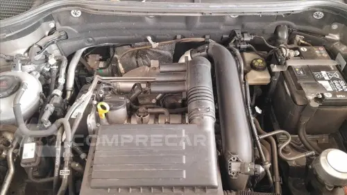 TAOS 1.4 250 TSI TOTAL FLEX HIGHLINE AUTOMÁTICO