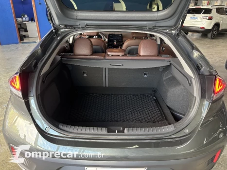 IONIQ HYBRID 1.6L GDI HEV