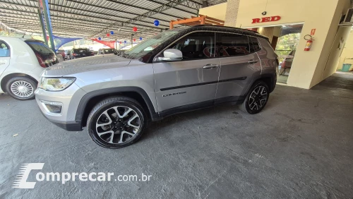 COMPASS 2.0 16V Limited 4X4