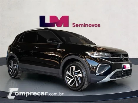 T-CROSS 1.4 250 TSI TOTAL FLEX HIGHLINE AUTOMÁTICO