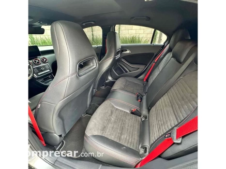 A 250 2.0 SPORT TURBO GASOLINA 4P AUTOMATIZADO