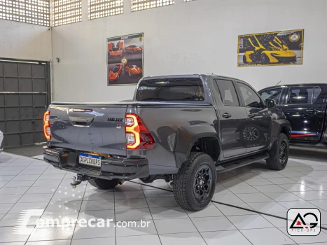 HILUX 2.8 D-4d Turbo CD Gr-s 4X4