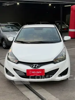 HB20 1.6 Comfort Style 16V