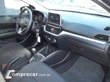 HB20 1.0 12V Comfort Plus