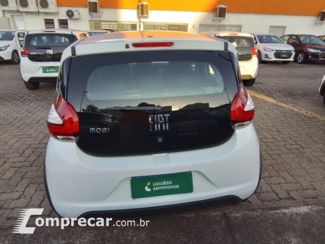 MOBI 1.0 EVO FLEX LIKE. MANUAL