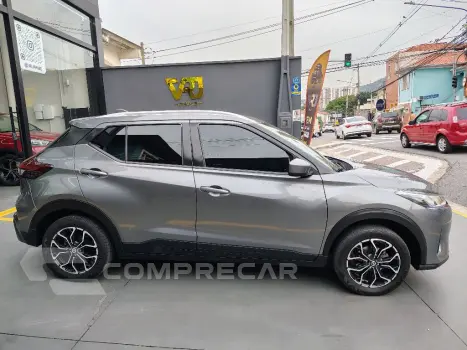 KICKS Sense 1.6 16V Flex Mec.