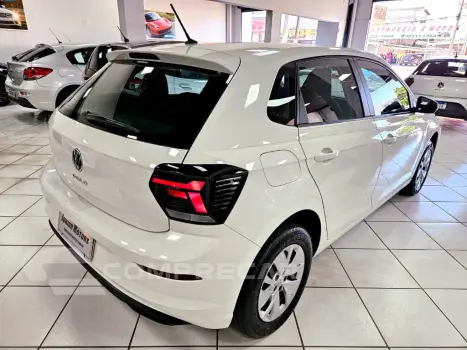 Polo 1.0 MPI Flex 12V 5p