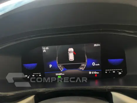 TAOS 1.4 250 TSI TOTAL FLEX COMFORTLINE AUTOMÁTICO