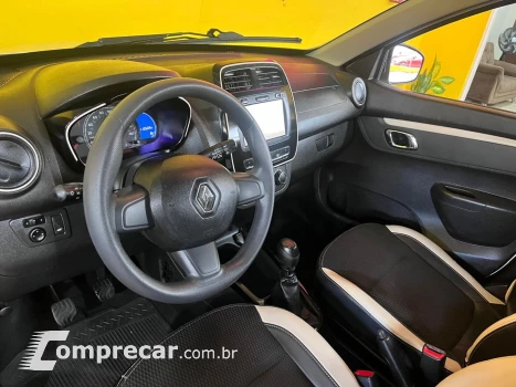 Kwid 1.0 12V Sce Flex Intense Manual