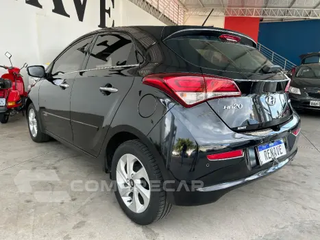 HB20 Premium 1.6 Flex 16V Aut.