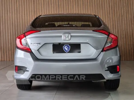 CIVIC 2.0 16V FLEXONE EXL 4P CVT