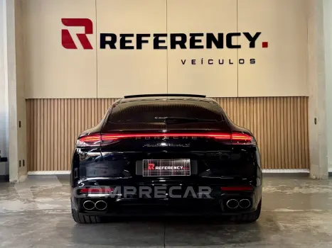 PANAMERA 4.0 V8 E-HYBRID TURBO S PDK