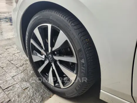 Sentra Advance 2.0 16V Aut.