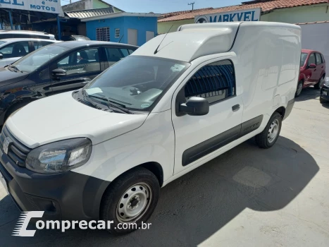 Fiat Fiorino endurance 1.3 3 portas