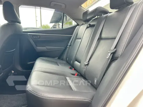 COROLLA 2.0 XRS 16V FLEX 4P AUTOMÁTICO