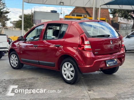Sandero 1.6 4P FLEX EXPRESSION
