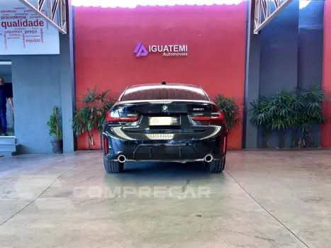 320i 2.0 16V TURBO FLEX M SPORT AUTOMÁTICO
