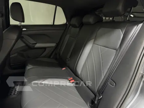 T-CROSS 1.0 200 TSI TOTAL FLEX COMFORTLINE AUTOMÁTICO