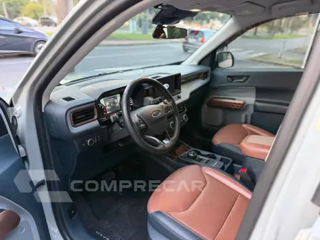 Maverick 2.0 Ecoboost Gasolina Lariat Fx4 Automático