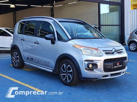 AIRCROSS GLX 1.6 Flex 16V 5p Mec.