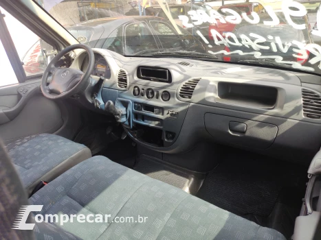 SPRINTER 2.2 311 CDI Furgão Street 7.5 16V Bi-turbo