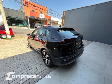 Nivus Highline 1.0 200 TSI Flex Aut.