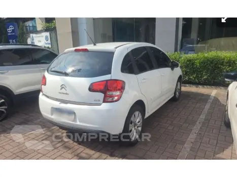 C3 1.2 STYLE EDITION 12V FLEX 4P MANUAL