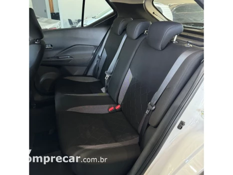 KICKS 1.6 16V FLEXSTART S 4P XTRONIC