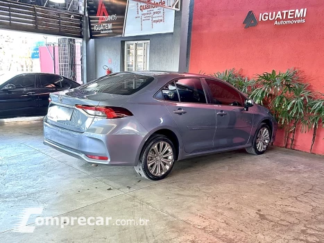 COROLLA 2.0 VVT-IE FLEX XEI DIRECT SHIFT