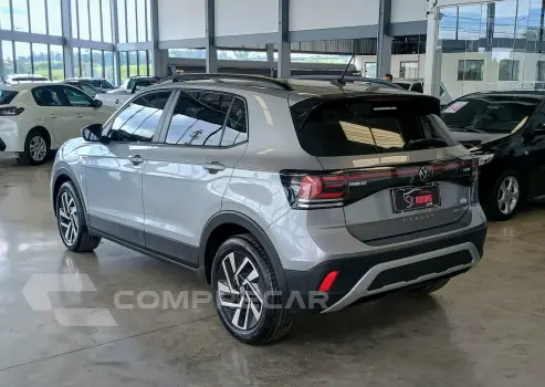 T-CROSS 1.0 200 TSI Comfortline