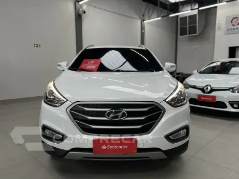 IX35 2.0 MPFI GL 16V FLEX 4P AUTOMÁTICO