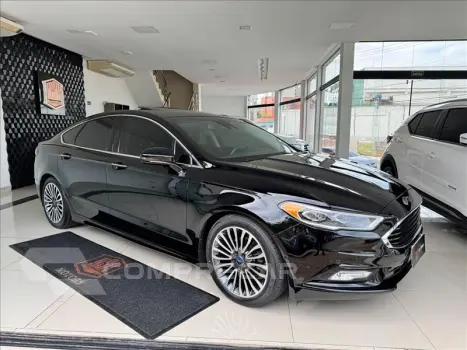 FUSION 2.0 Titanium AWD 16V