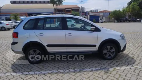 Space Cross 1.6 4P FLEX