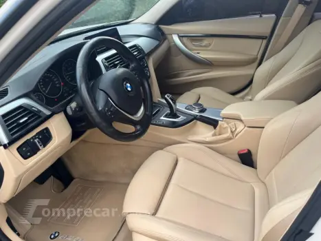 320I 2.0 Sport GP 16V Turbo Active