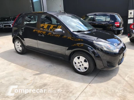 Fiesta 1.0 8V Flex/Class 1.0 8V Flex 5p