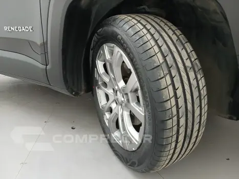 RENEGADE 1.3 T270 TURBO FLEX LONGITUDE AT6