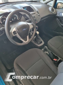 FIESTA 1.6 SEL Hatch 16V