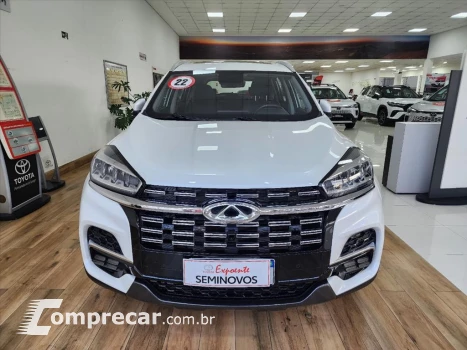TIGGO 8 1.6 TGDI GASOLINA TXS DCT
