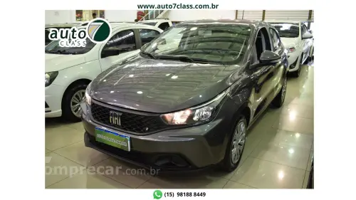 Fiat ARGO - 1.0 FIREFLY DRIVE MANUAL 4 portas