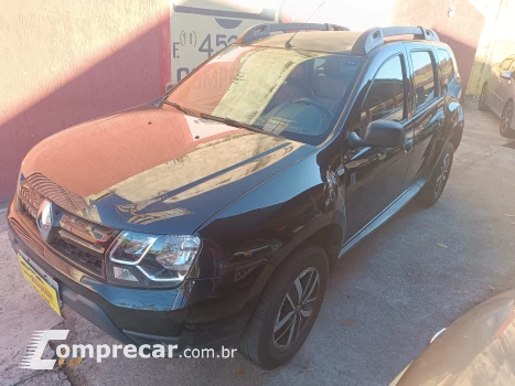 DUSTER 1.6 Dakar 4X2 16V