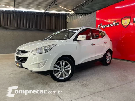 Hyundai Ix35 2.0 Mpi 4X2 16V Flex 4P Automático 4 portas