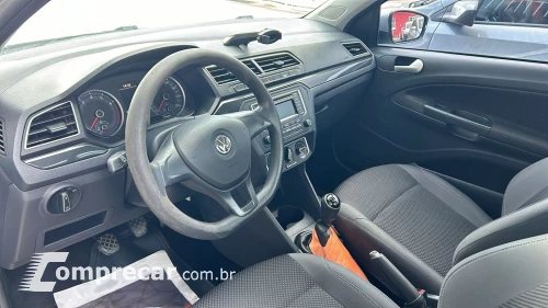Volkswagen SAVEIRO 1.6 MI Trendline CS 8V 4 portas